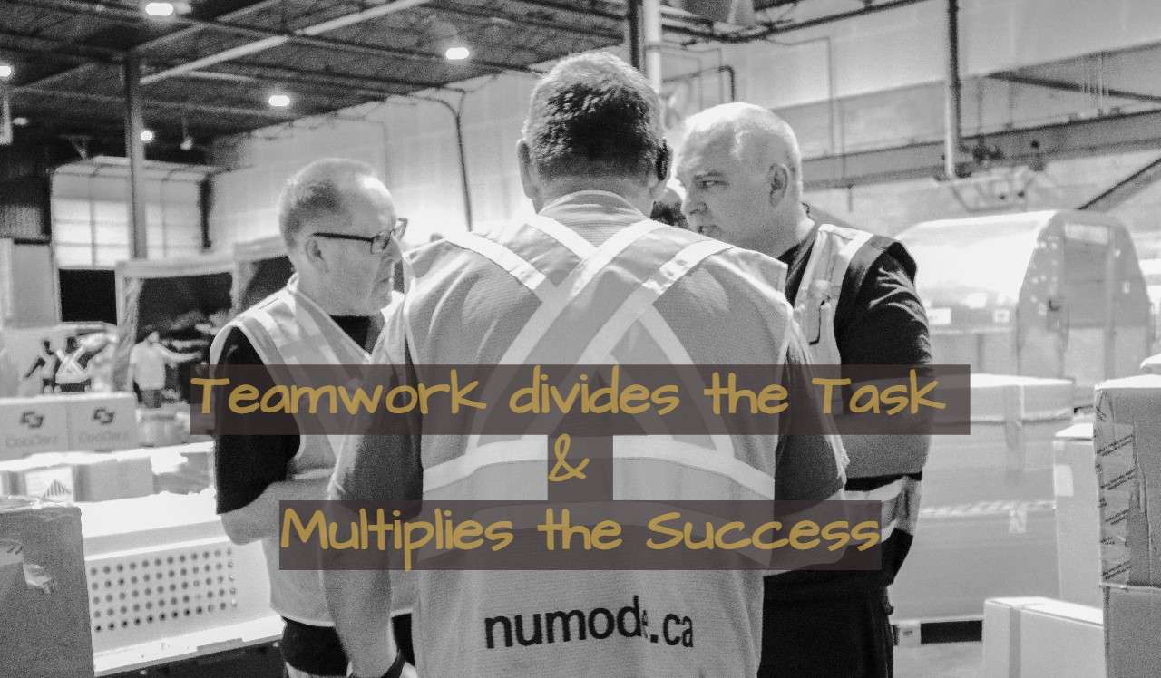 Teamwork