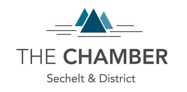Sechelt Chamber of Commerce Logo