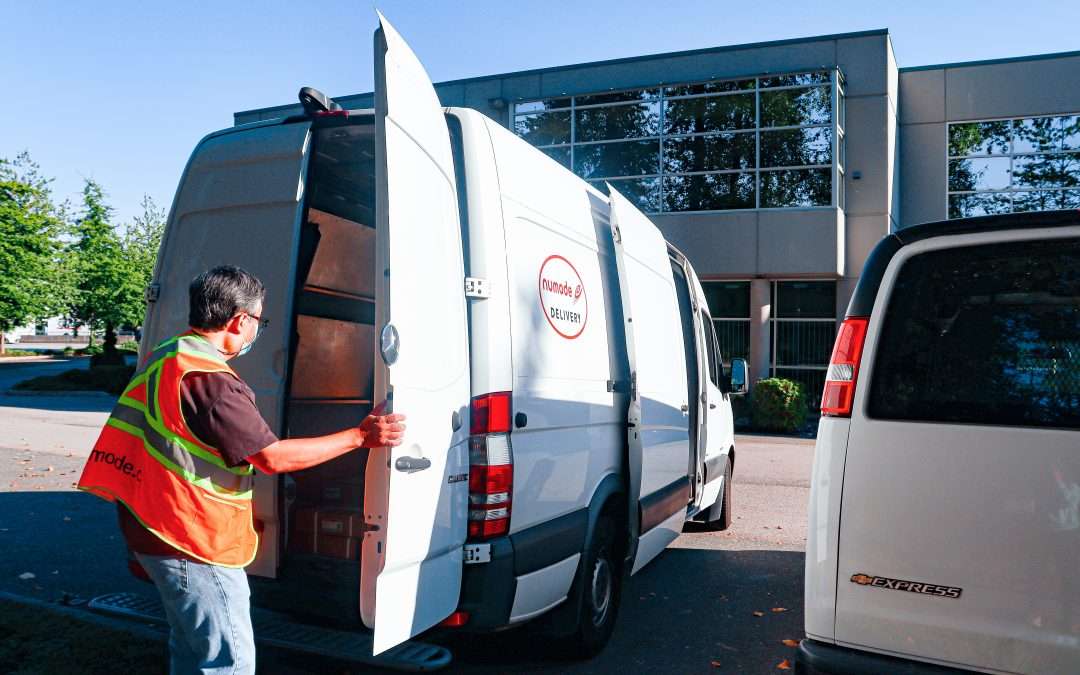How Same-Day Courier Companies Benefit Your Business