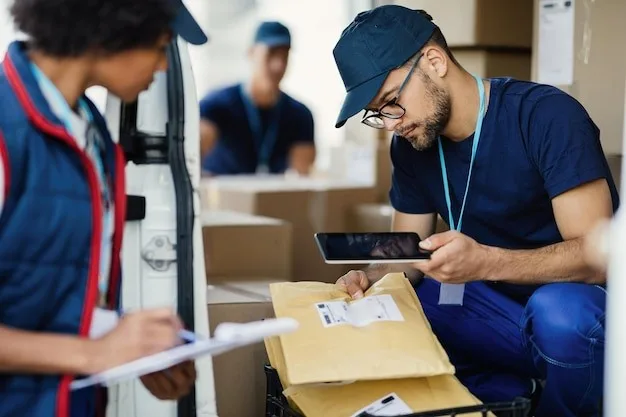 Courier Near You in Vancouver