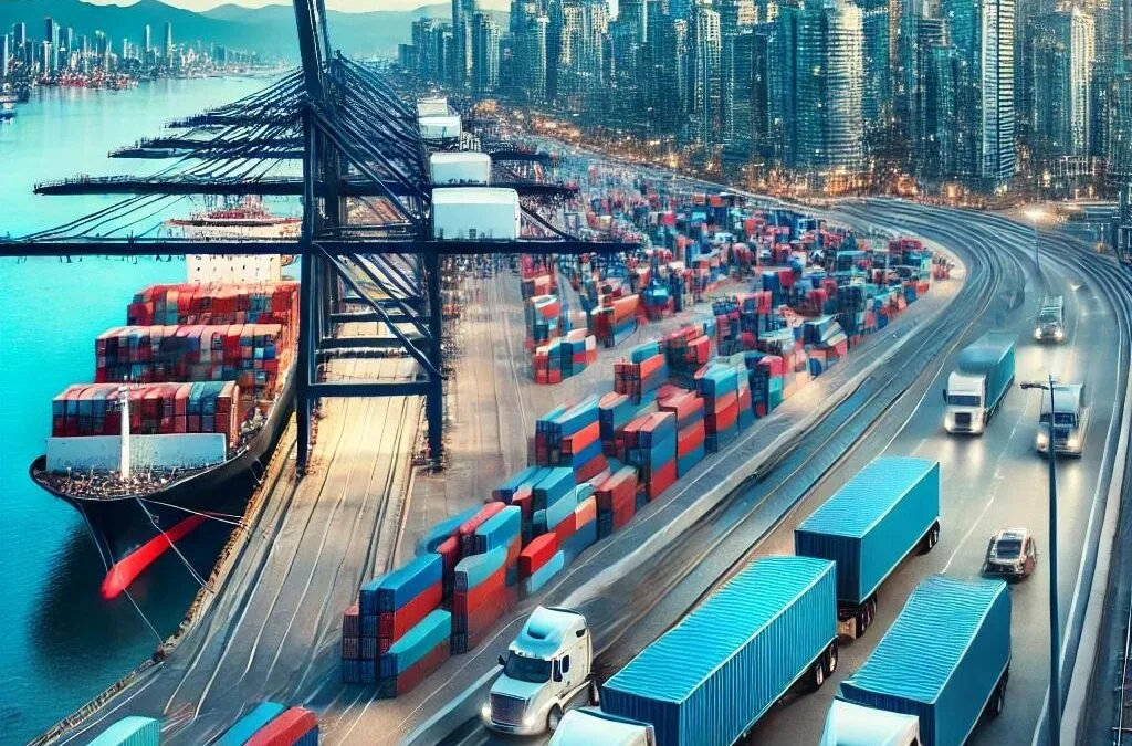 The Future of Freight Shipping in Vancouver – What to Expect
