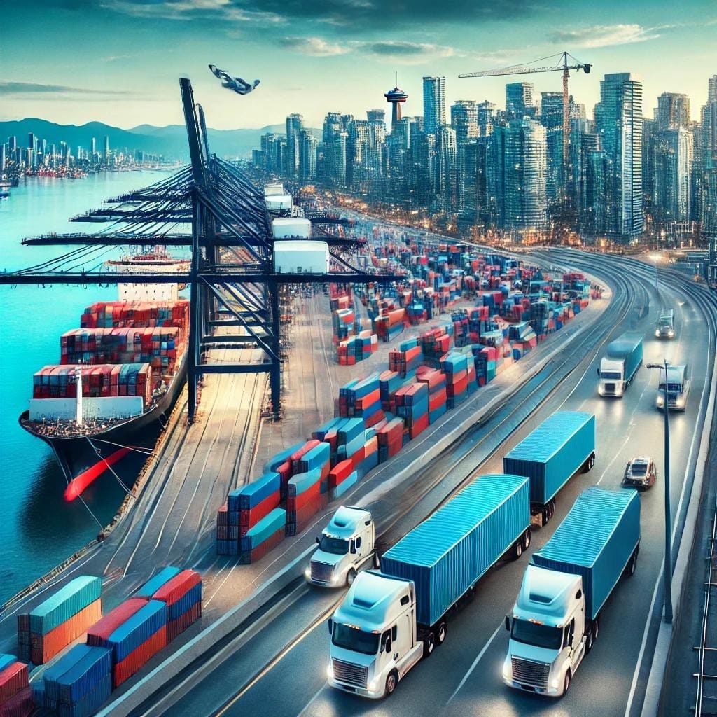 The Future of Freight Shipping in Vancouver – What to Expect freight shipping in vancouver