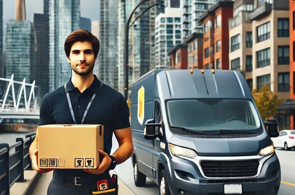 Top Courier Companies in Vancouver – Who to Trust
