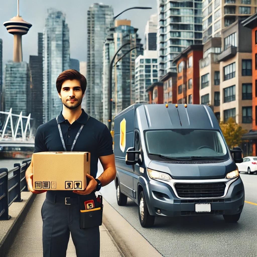 Top Courier Companies in Vancouver – Who to Trust top courier companies in vancouver