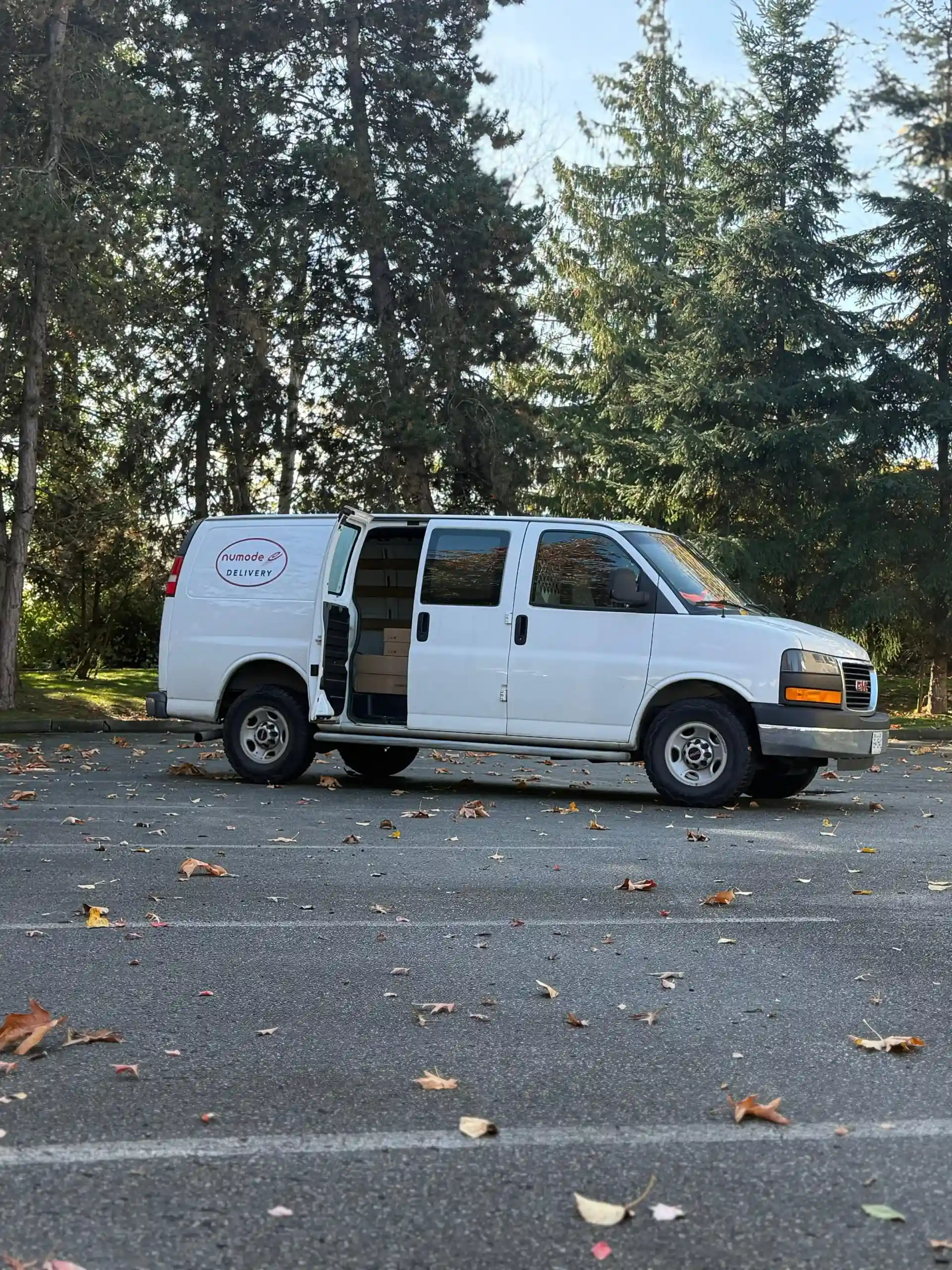 Small business delivery support