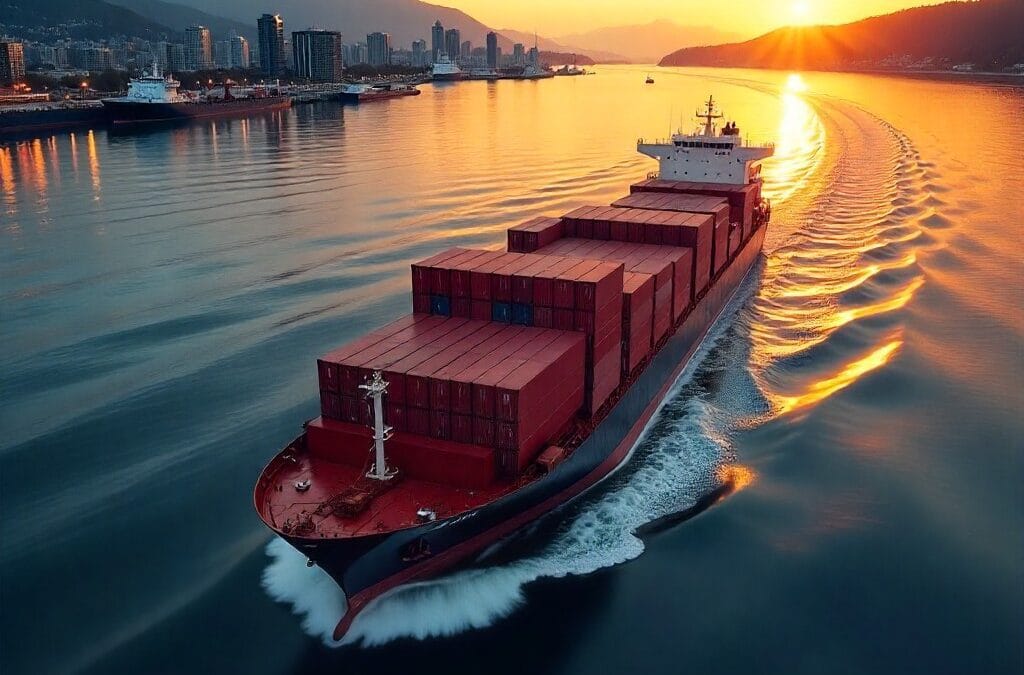 What Factors Affect the Cost of Freight Shipping in Vancouver?