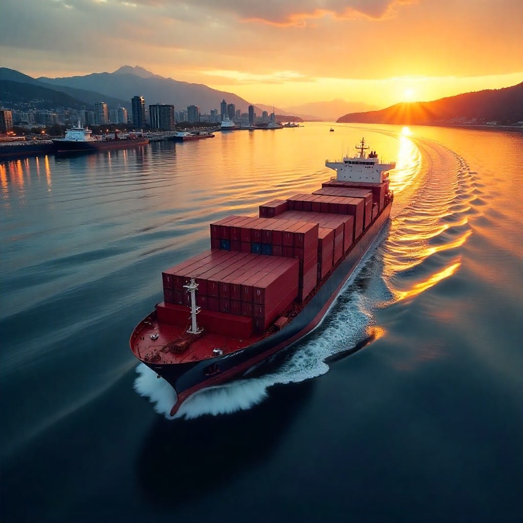 freight shipping in vancouver