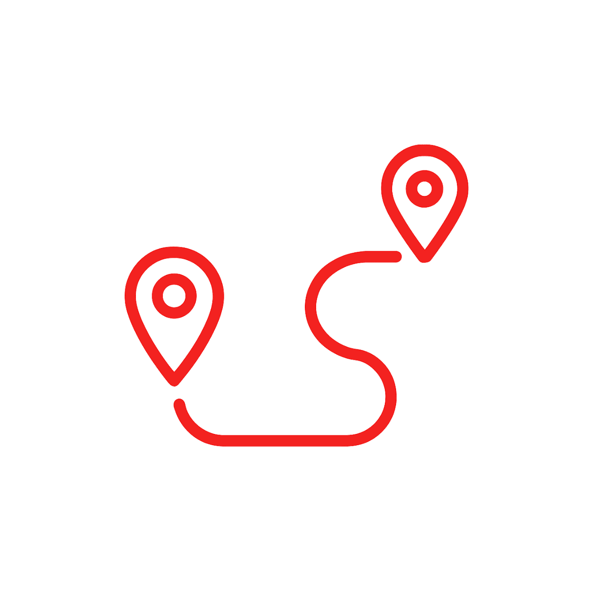 Service Locations icon