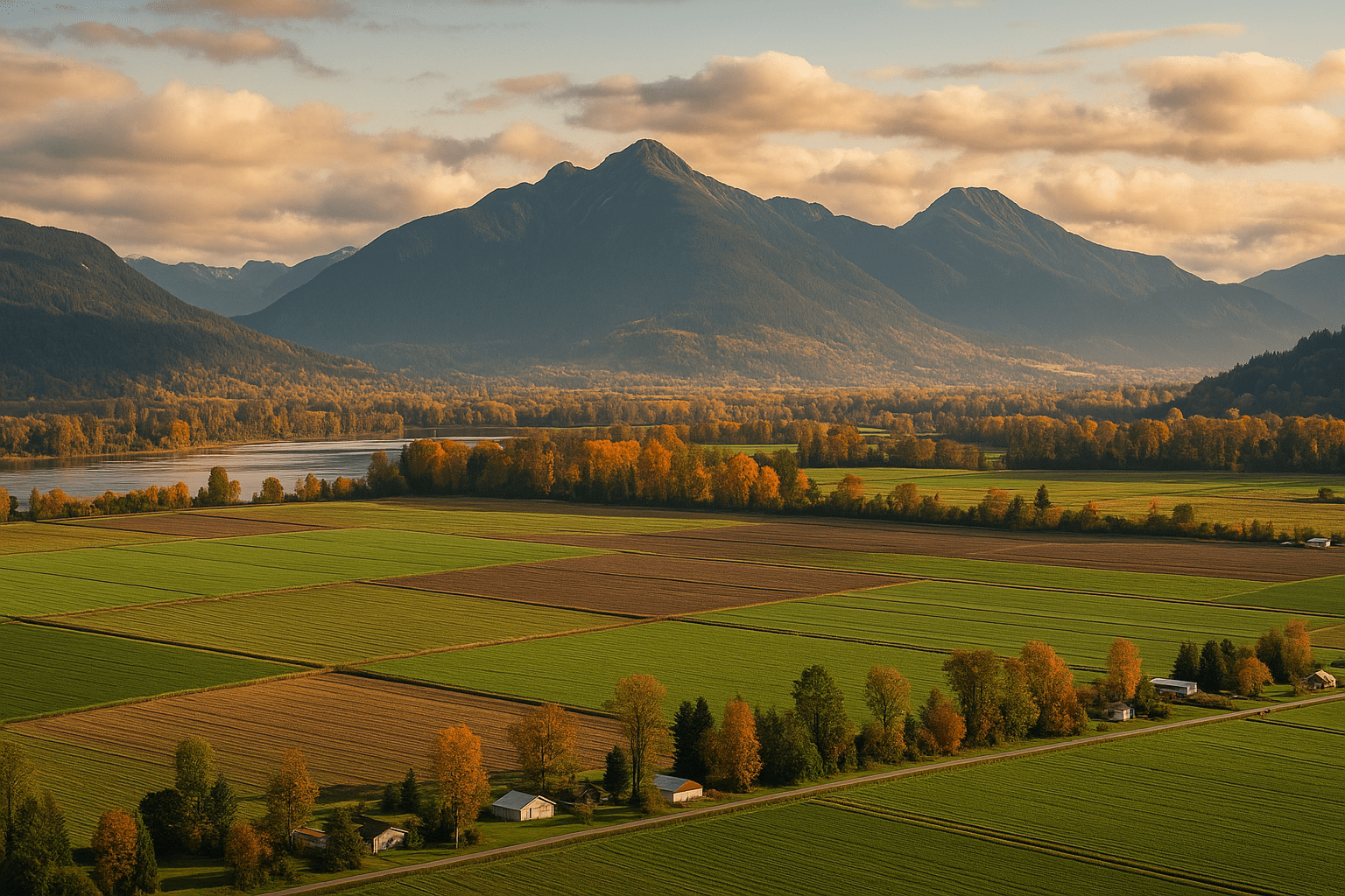 Fraser Valley — courier & freight operations (portrait)