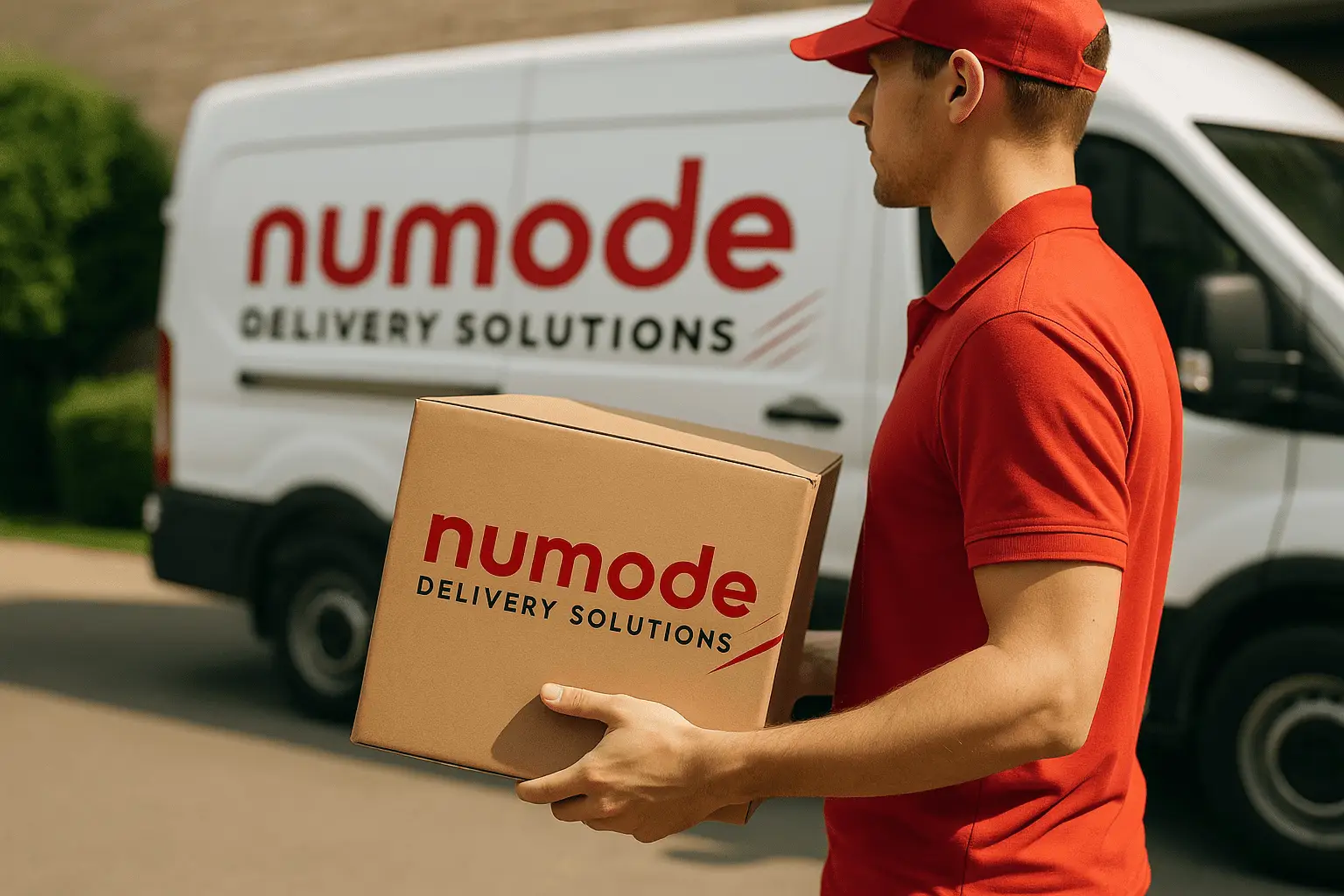 Numode dedicated route trucks