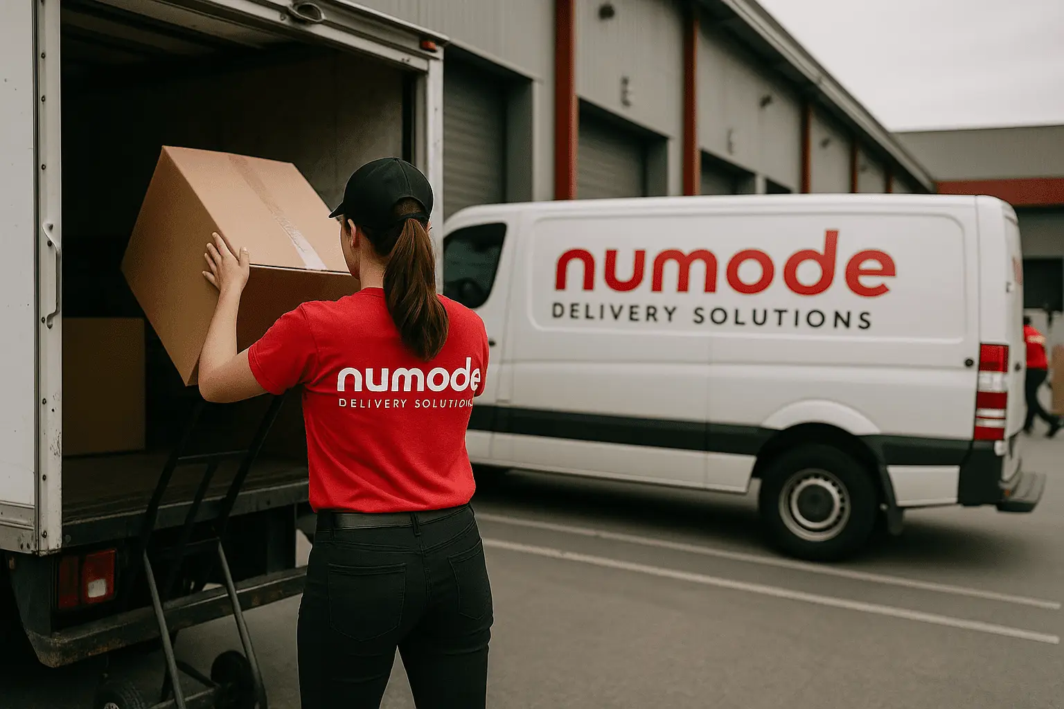 Freight operations view 1