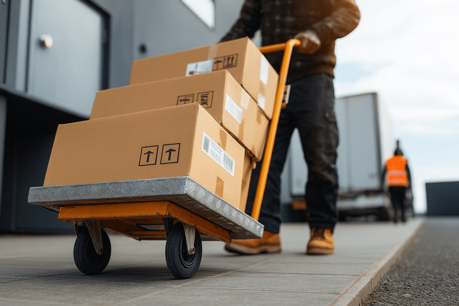 Top Vancouver Courier Solutions for Your Delivery Needs Flexible courier delivery options