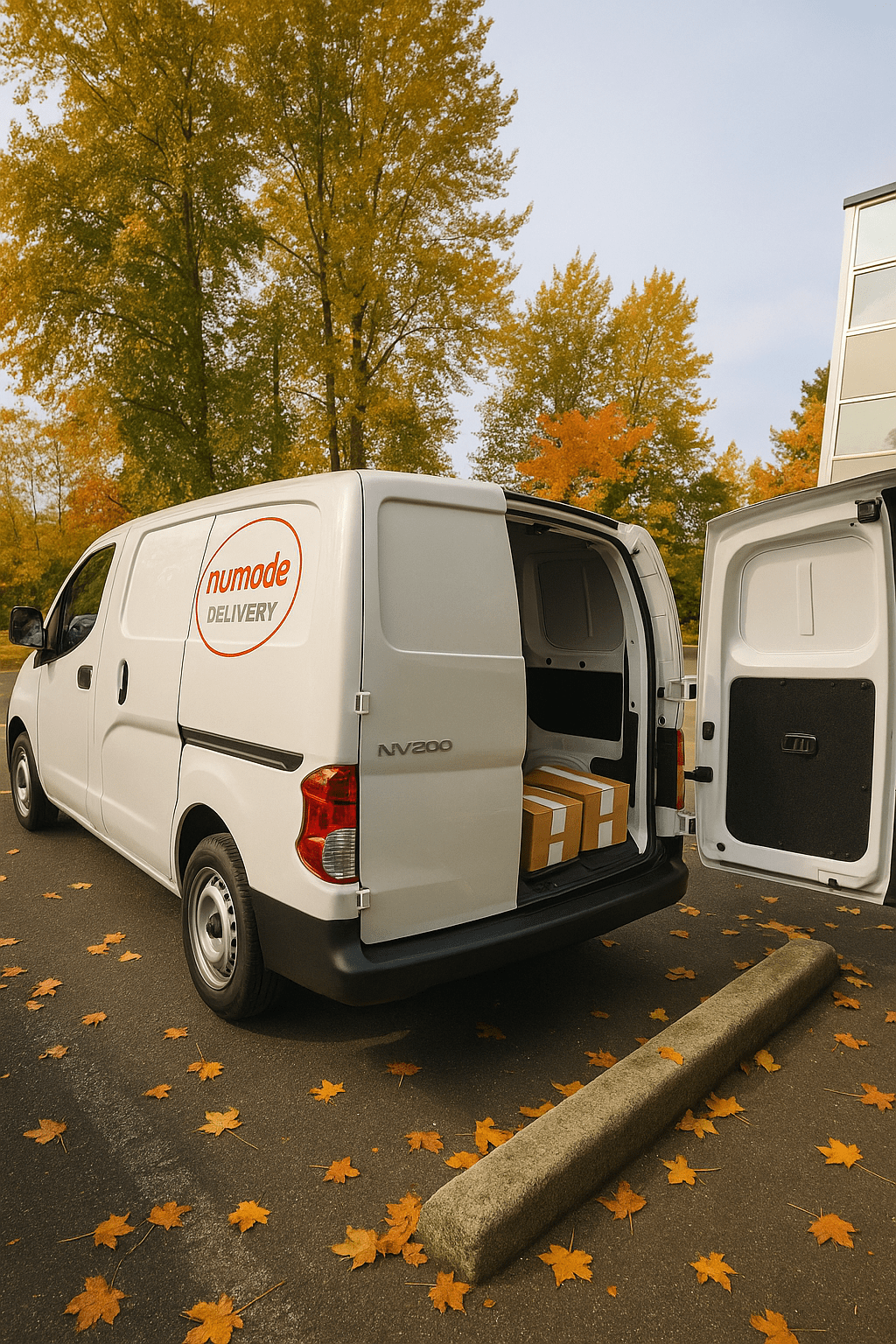 Discover More Numode Transport