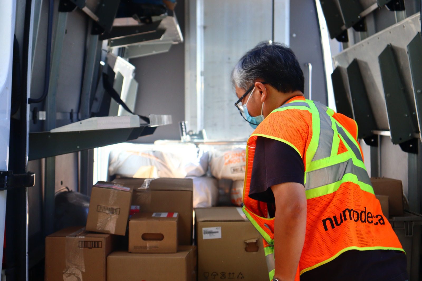 Route planning and preparation