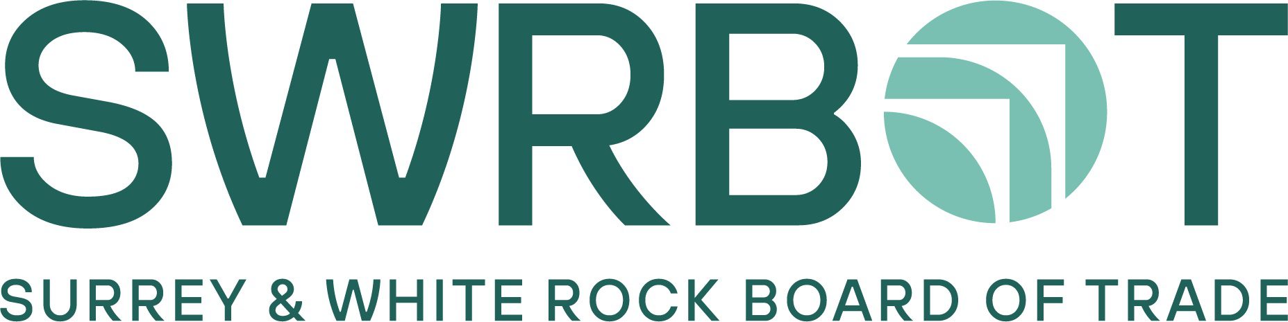 Surrey & White Rock Board of Trade logo