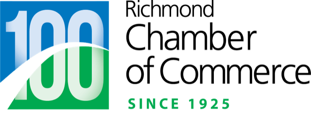 Richmond Chamber of Commerce logo
