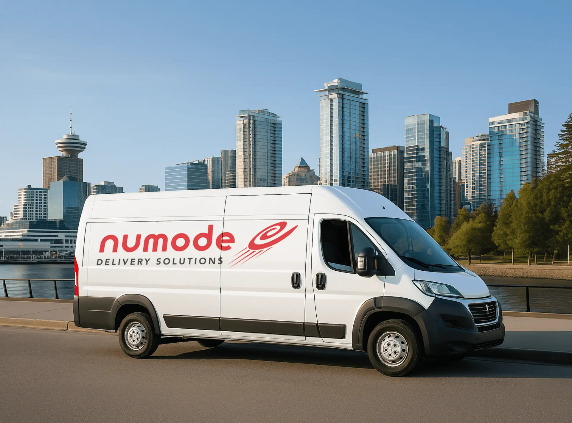 Numode Surrey Delivery