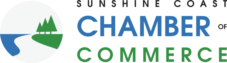 Sunshine Coast Chamber of Commerce logo