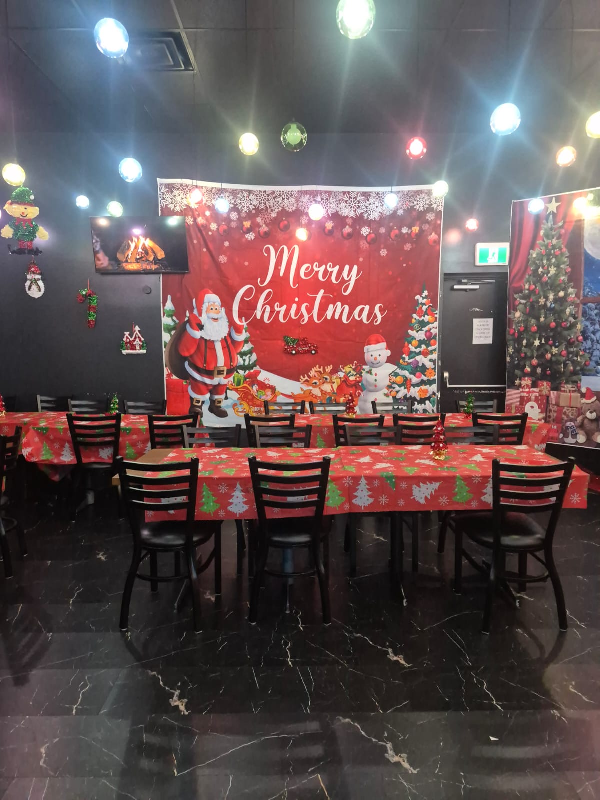 Where Gifts Find Their Way Numode Christmas celebration