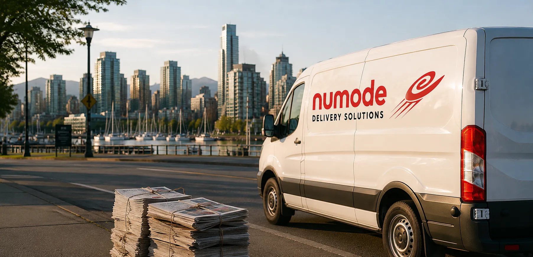 Numode Delivery blog and community stories