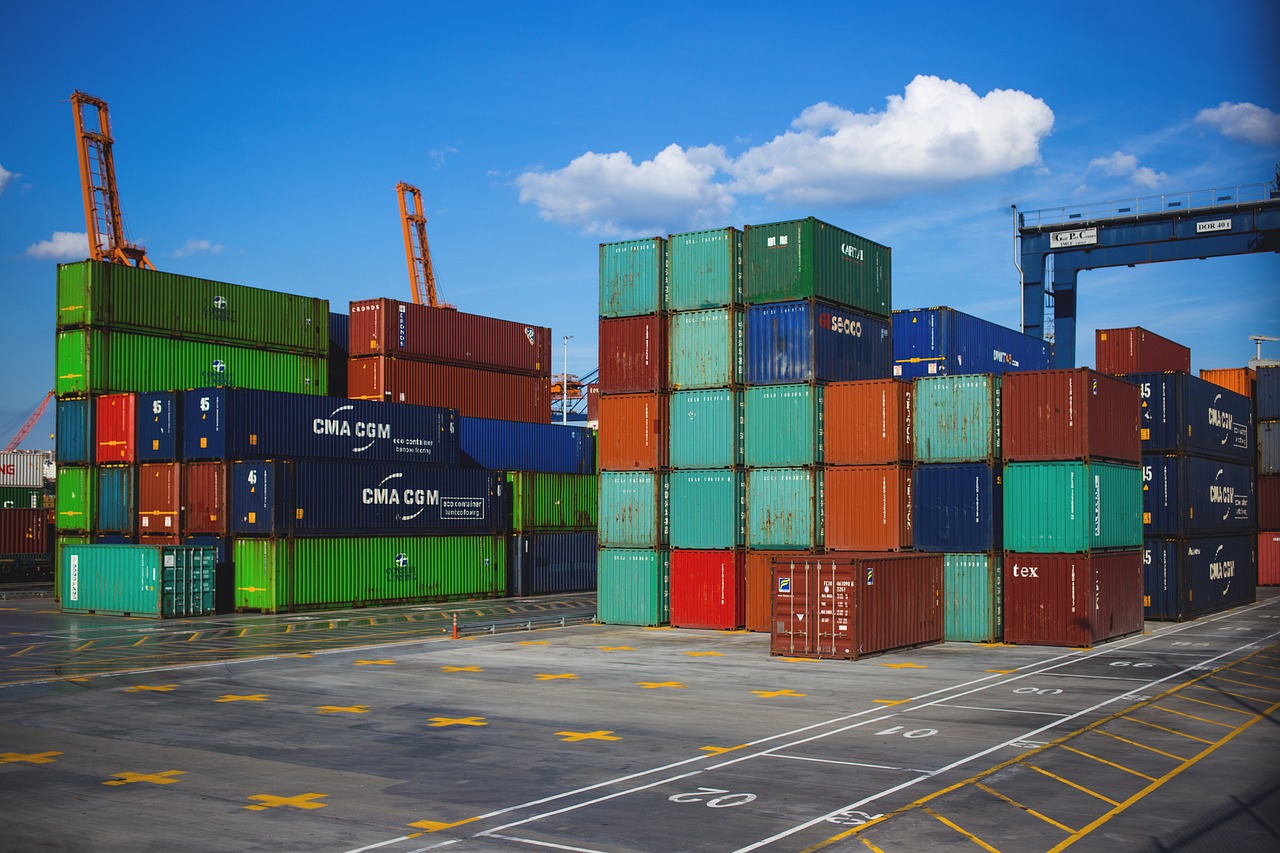 Numode Delivery vehicle for larger local shipments